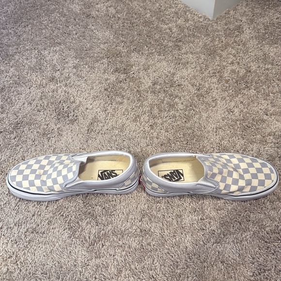 Vans checkered sneakers - Picture 3 of 4